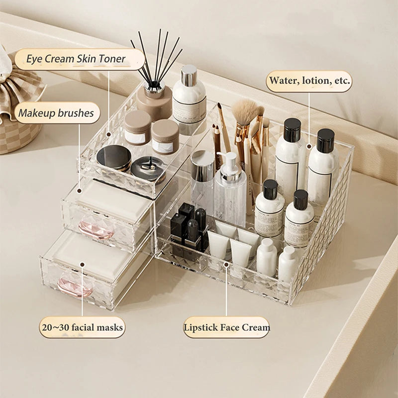 Organizador de Maquillaje