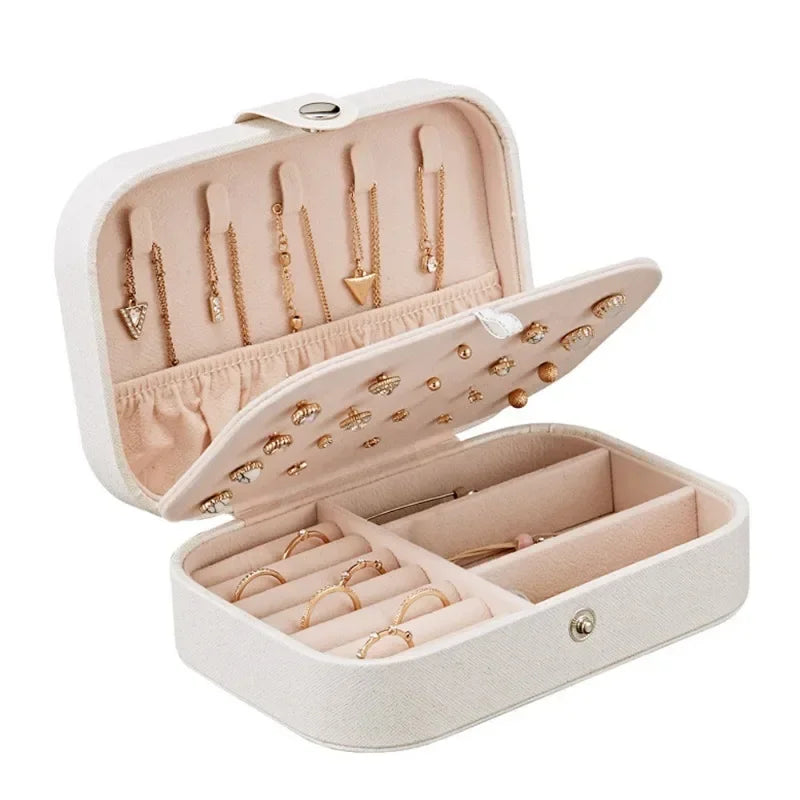 Portable Jewelry Box