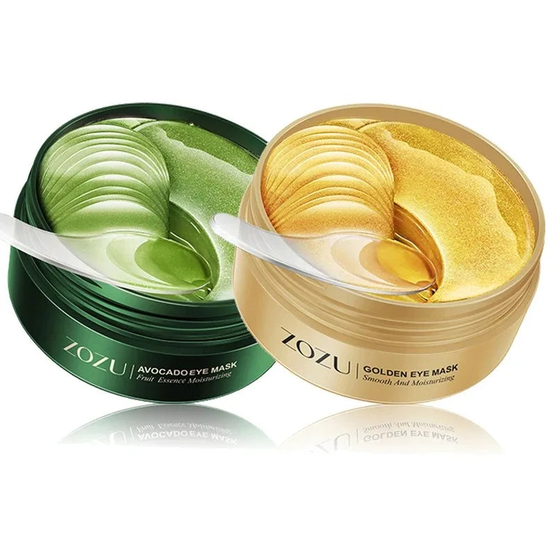 Under Eye Patches – Hydrating & Dark Circle Correcting