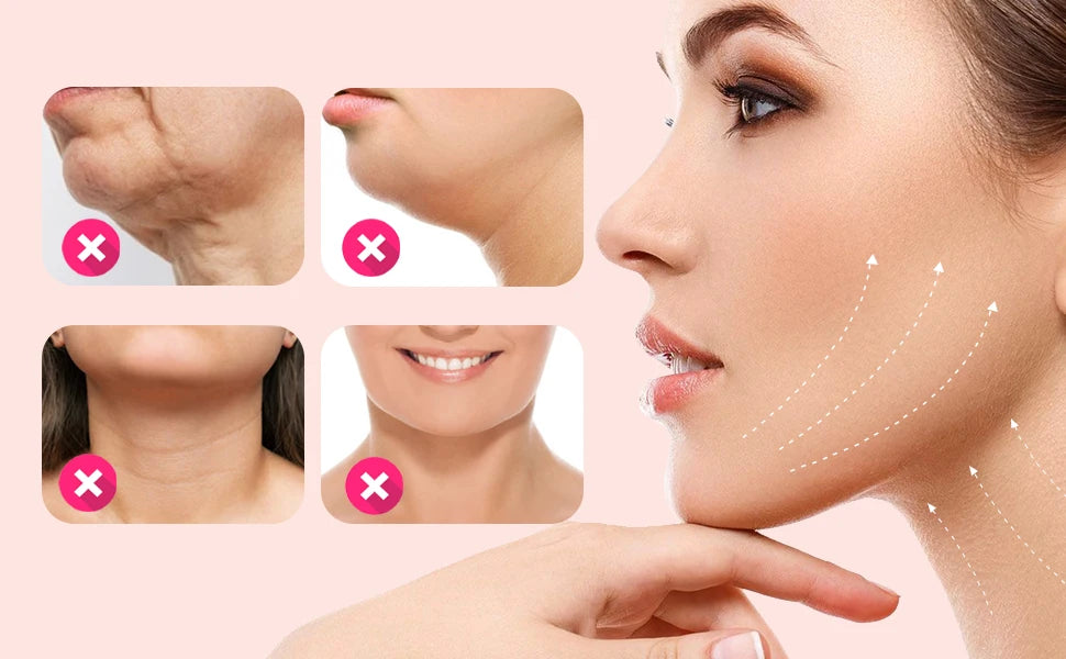 V-Line Mask – Chin Strap Sculptant & Remodelant