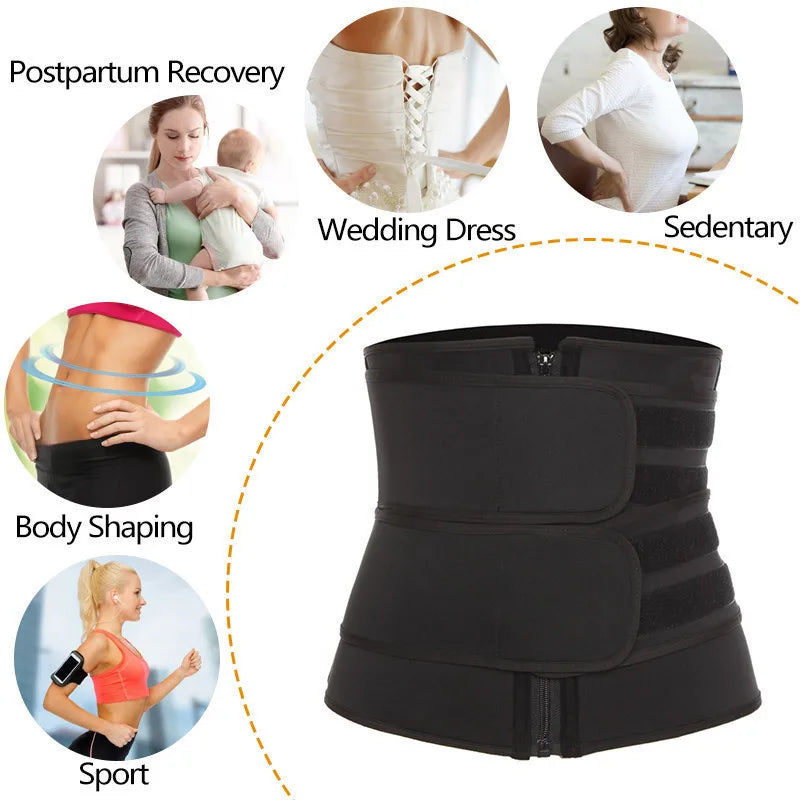Sports & Sculpting Waist Trainer