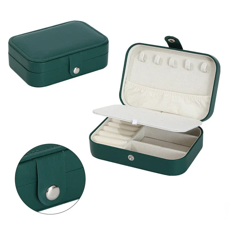 Portable Jewelry Box