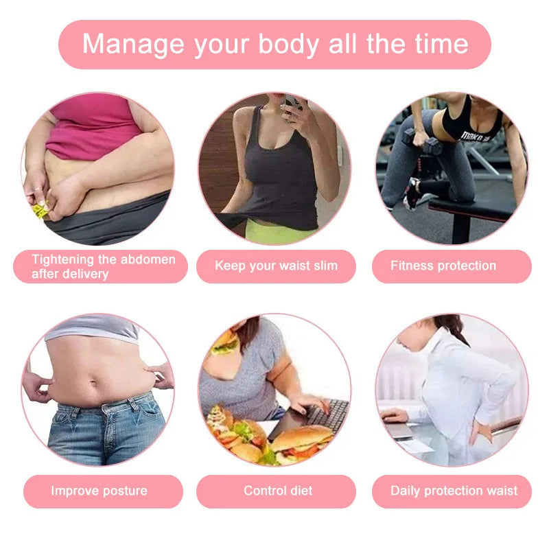 Sports & Sculpting Waist Trainer