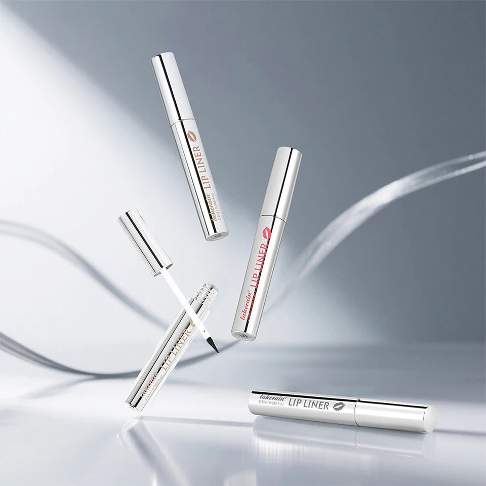 Peel-Off Lip Liner – Waterproof & Matte