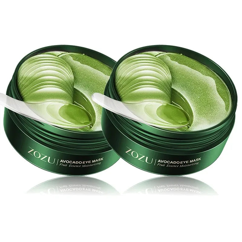 Under Eye Patches – Hydrating & Dark Circle Correcting