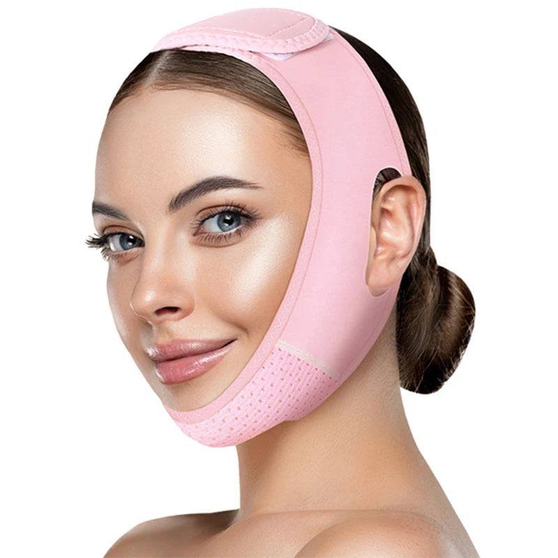 V-Line Mask – Chin Strap Sculptant & Remodelant