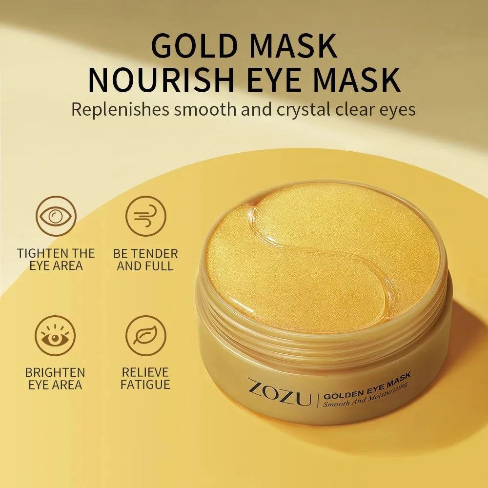 Under Eye Patches – Hydrating & Dark Circle Correcting