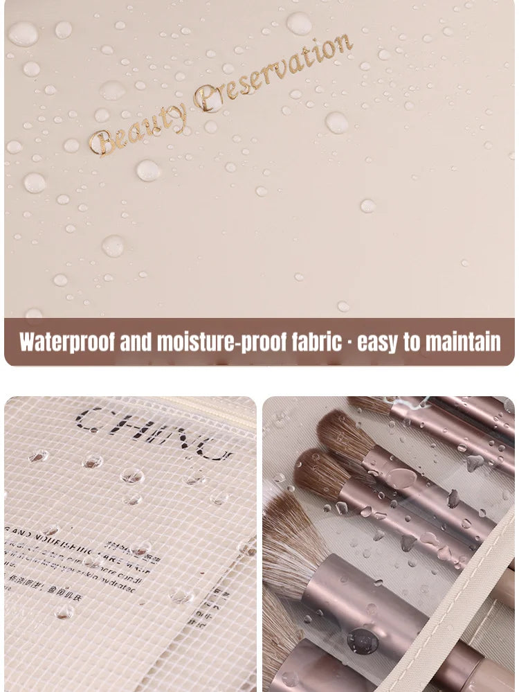 Neceser de maquillaje de lujo