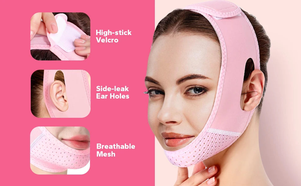 V-Line Mask – Chin Strap Sculptant & Remodelant
