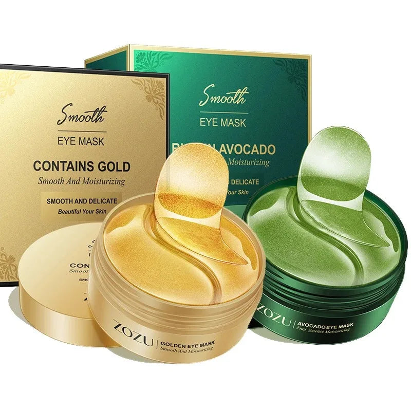 Under Eye Patches – Hydrating & Dark Circle Correcting