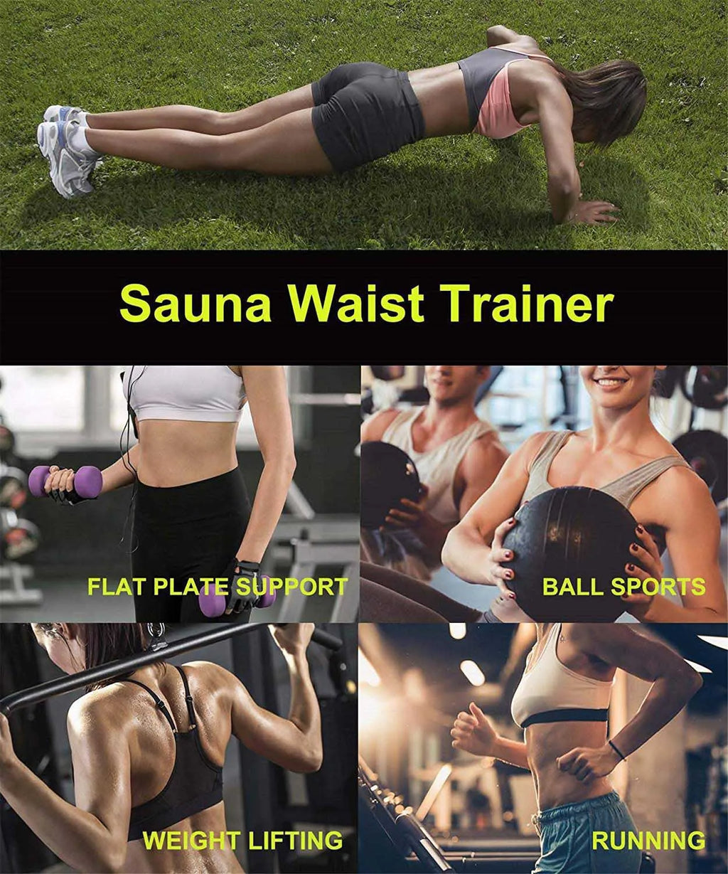 Sports & Sculpting Waist Trainer