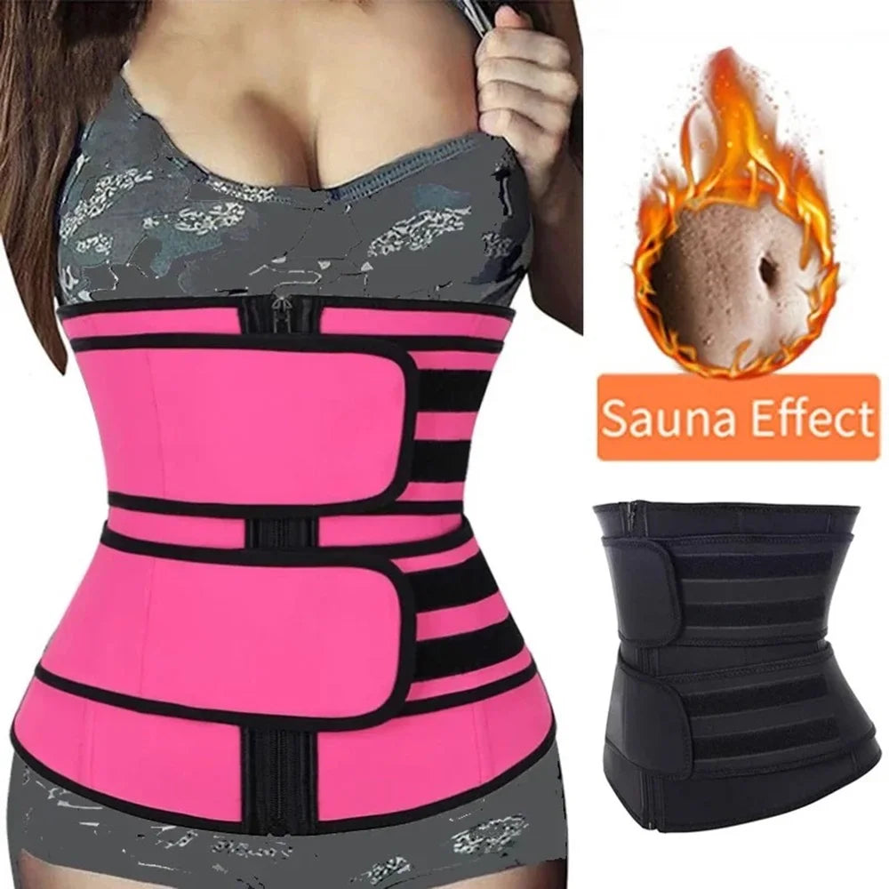 Sports & Sculpting Waist Trainer